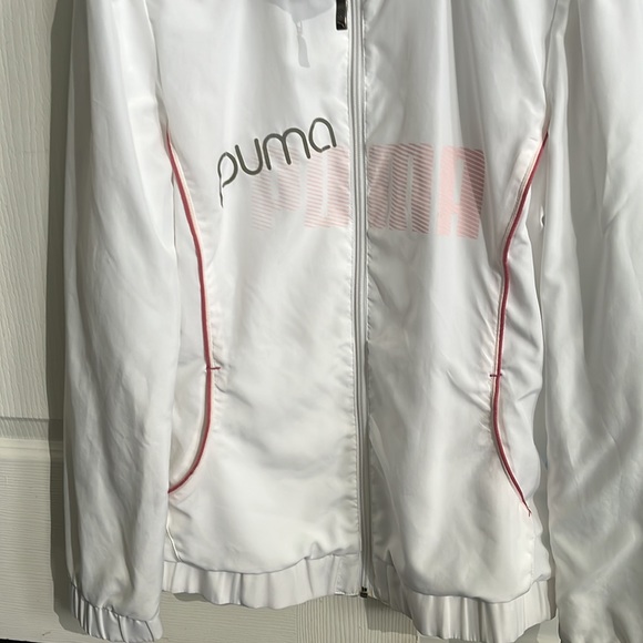 PUMA windbreaker jacket - Picture 4 of 13
